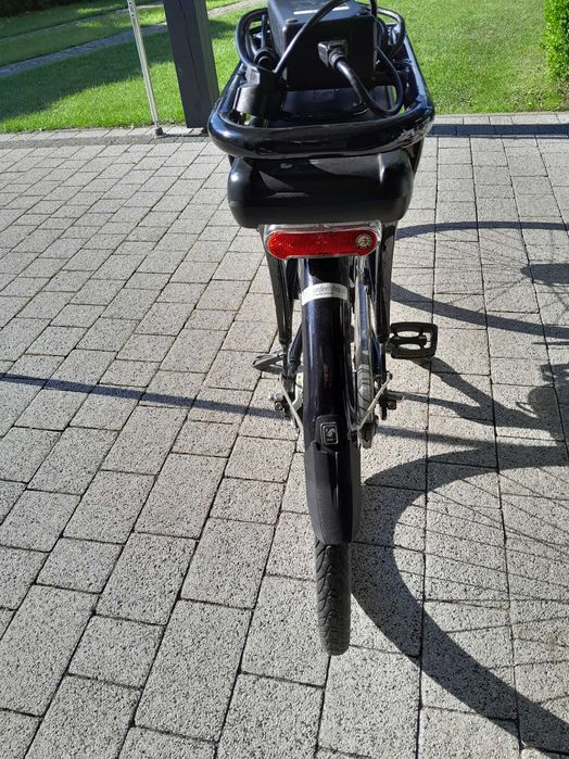 Rower elektryczny Sparta F7E amazone 4life