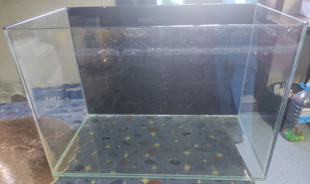 Aquário 68L,17,16,15 e 10L