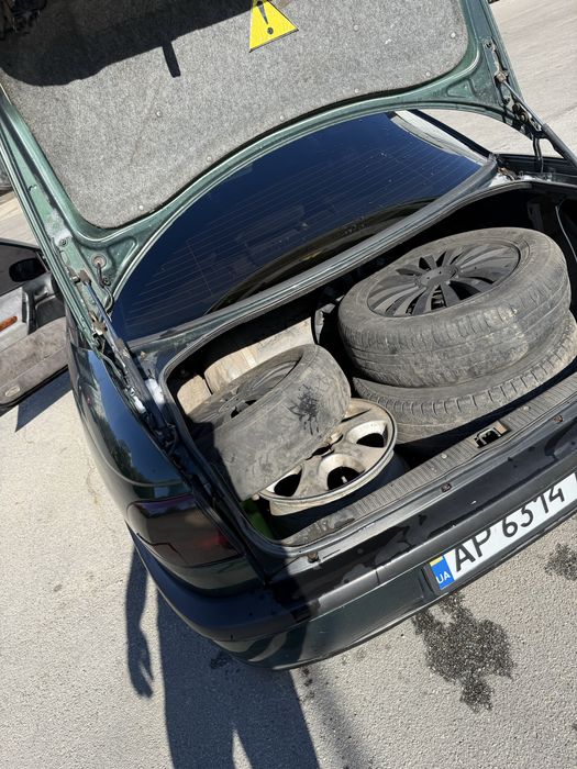 Opel omega B Опель