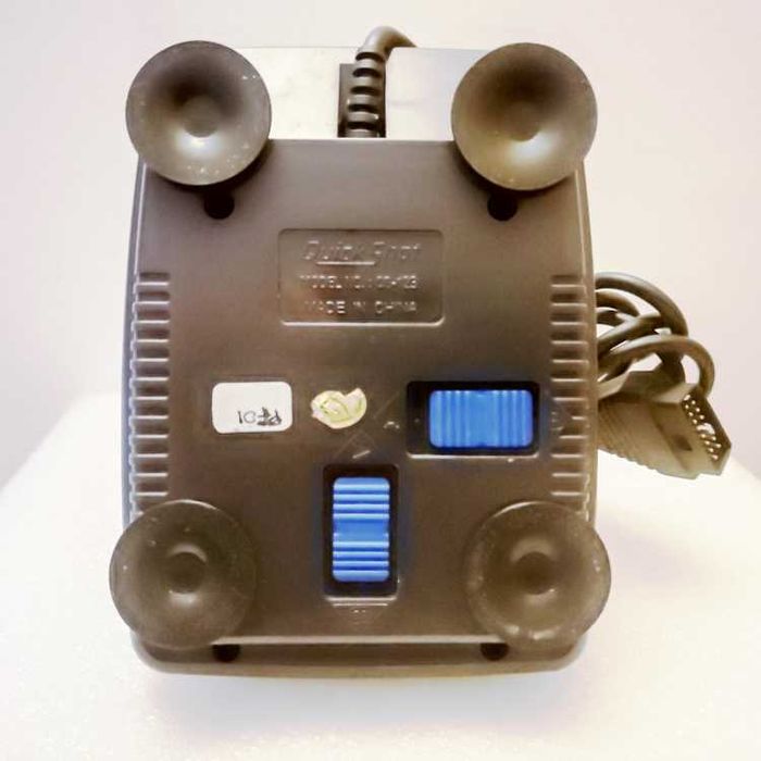 Joystick Quick Shot  QS-123 conexão DA15 - 15 pinos