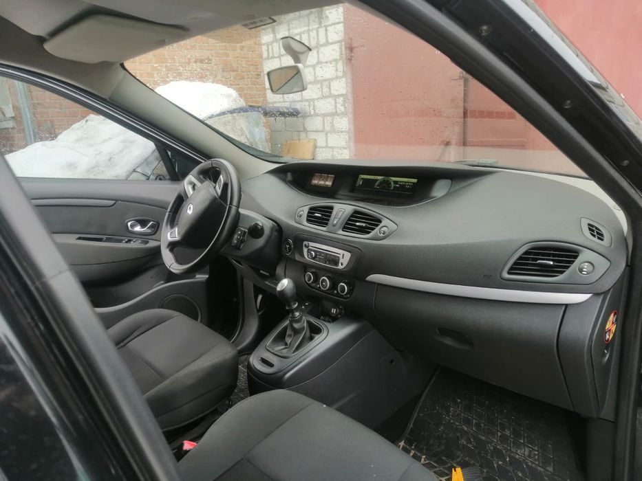 Renault Grand Scenic 3, 2012 р.