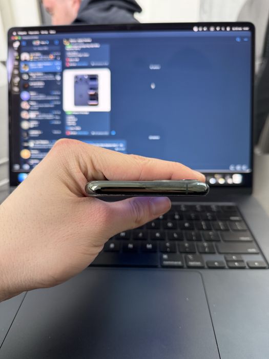 iPhone 11 Pro Green 256Gb в ідеальному стані