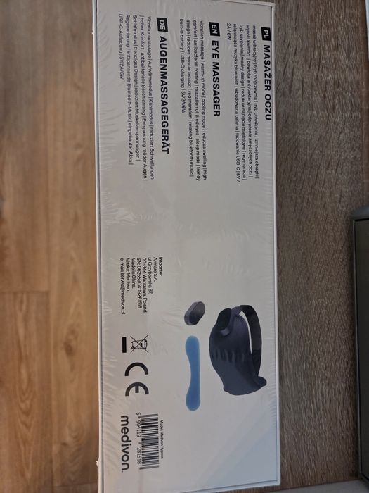 Masażer oczu Medivon