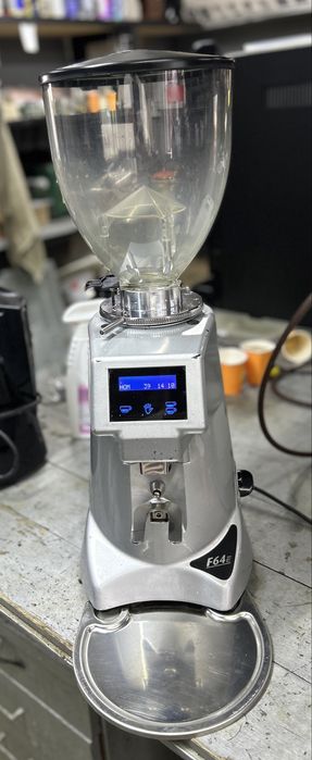 Кавомолка Fiorenzato F-64e