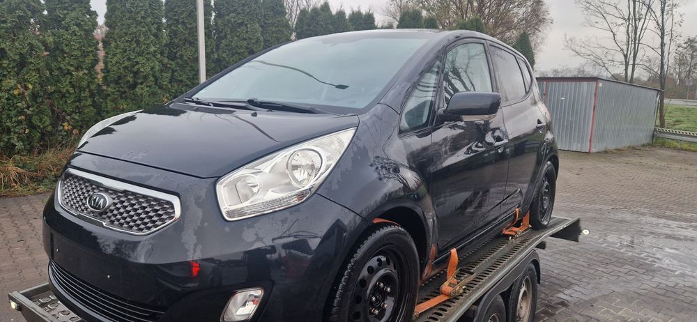 Deska Airbagi Poduszki powietrzne komplet Kia Venga części