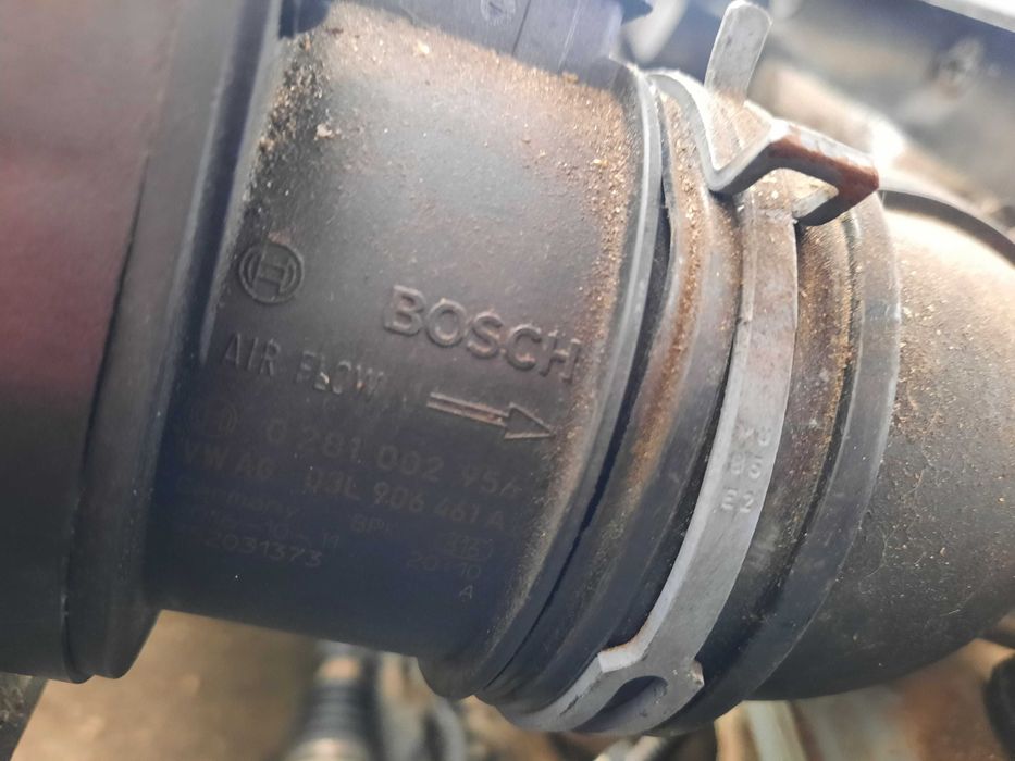 Przepływomierz 028.1002.956 Skoda Octavia 3 III Audi Passat 2.0 TDI