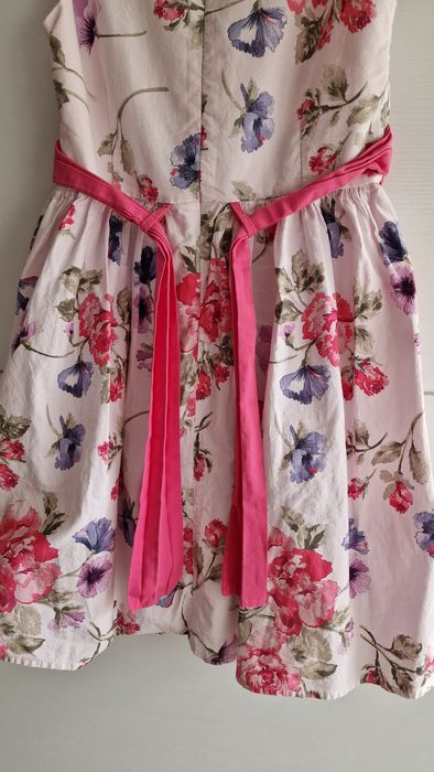 Плаття для дівчинки, NEXT, р. 146см