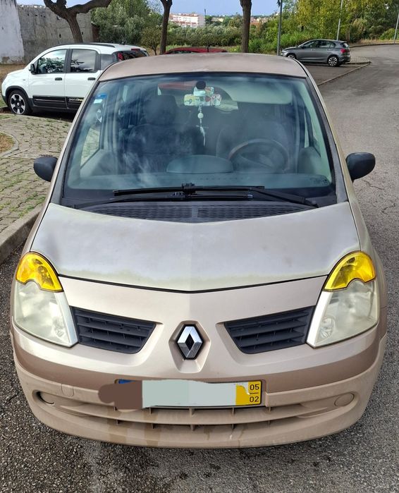 Vendo Renault Modus 5 portas foto 3