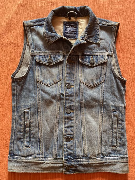 Colete Pull and Bear