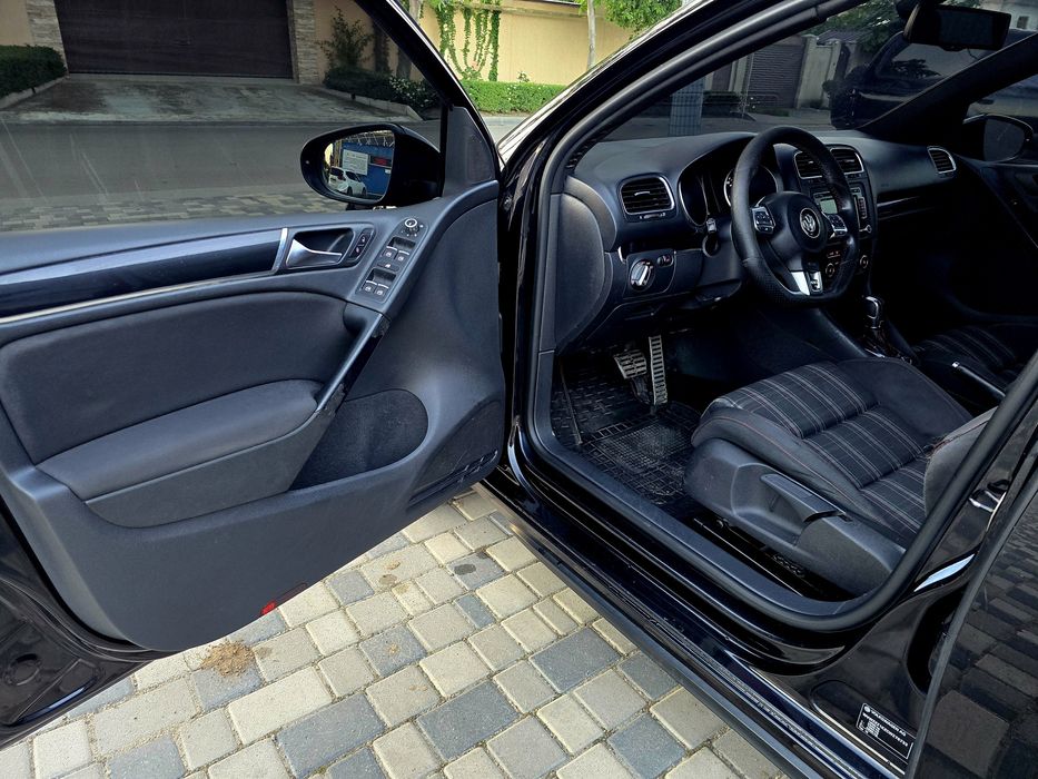 Продам Volkswagen Golf GTI  ‼️ 2012 РІК 2 ТУРБО DSG