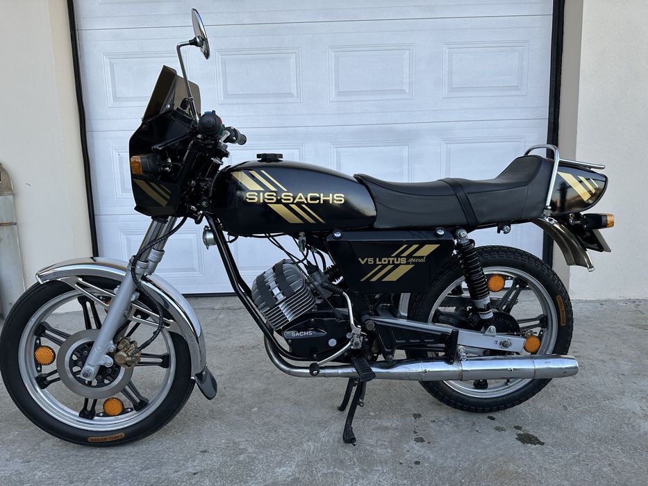 sis sachs lotus special 50cc