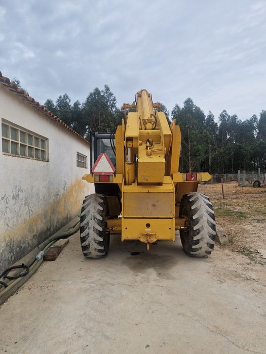 Telescopico jcb 530 120 inpecavel