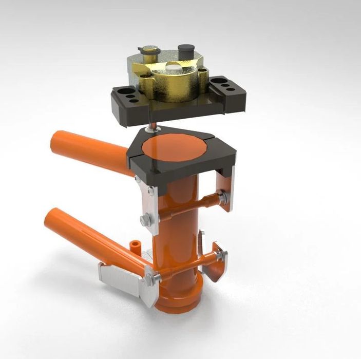 Scotts KTM 1290 SAS/SAR