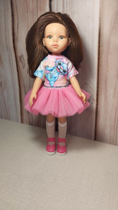 Паола рейна. Одяг для ляльки. Ляльковий одяг. Paola reina