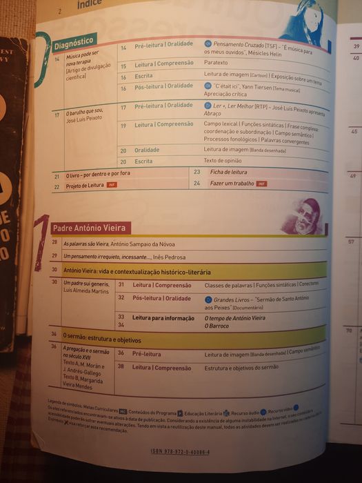Português 11 ano edição 2014 Porto Editora