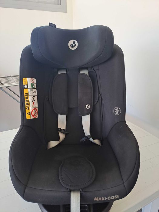 Cadeira Auto Maxi-Cosi Mika Isofix
