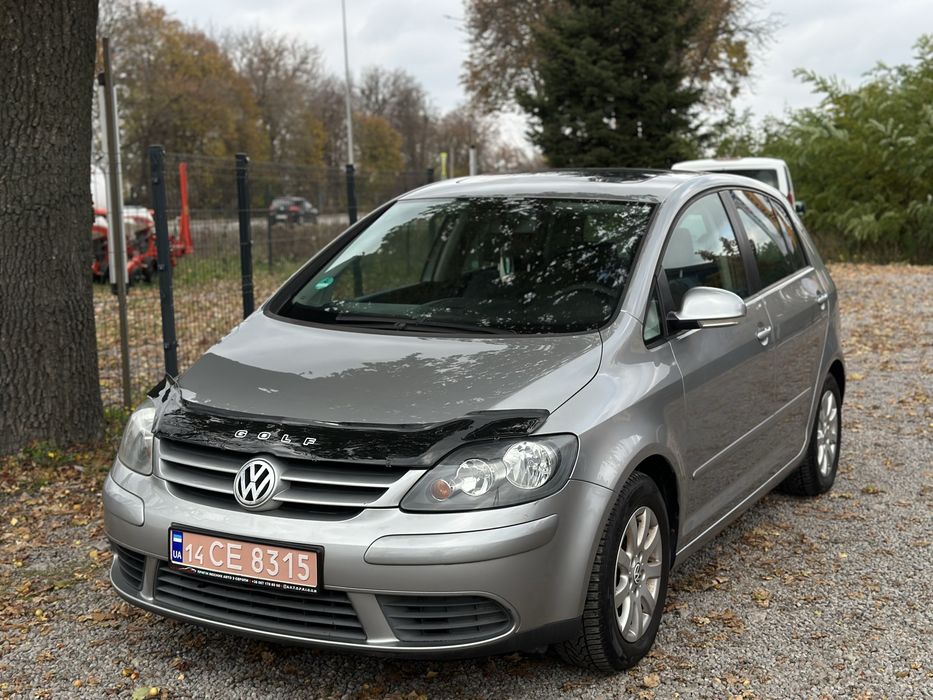 Продам Volkswagen Golf Plus
