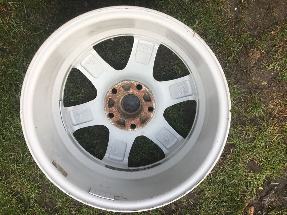 Alufelgi 17 5x120