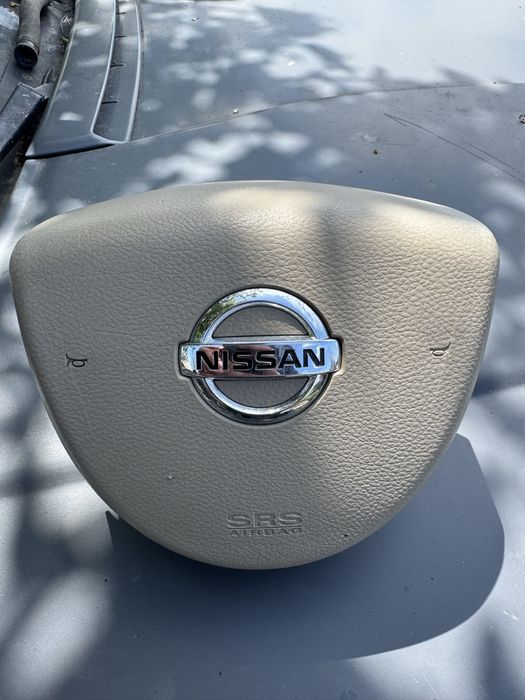 Руль Nissan Murano Z50 2003-2008г.