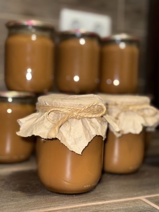 Домашнє згущене молоко, згущонка