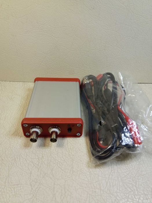 Осциллограф HS402. Авто диагностика