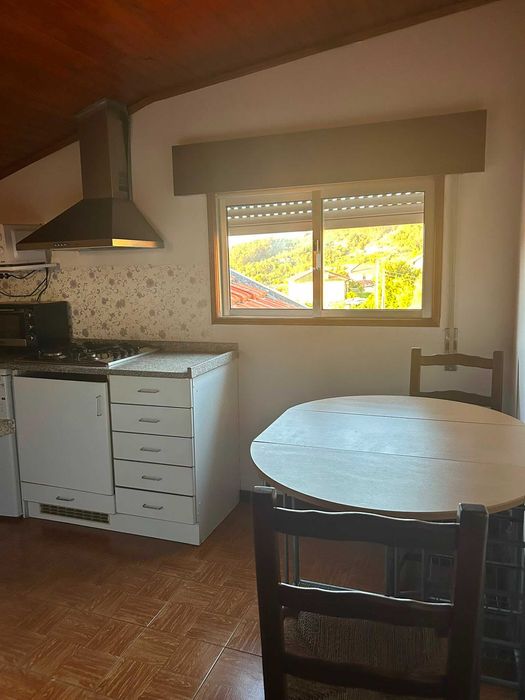 Apartamento em local calmo na periferia de Amarante