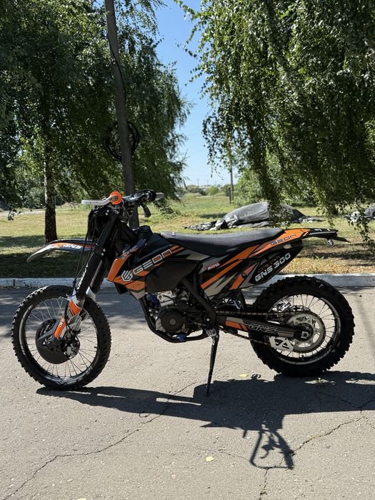 Geon GNS Dakar 300