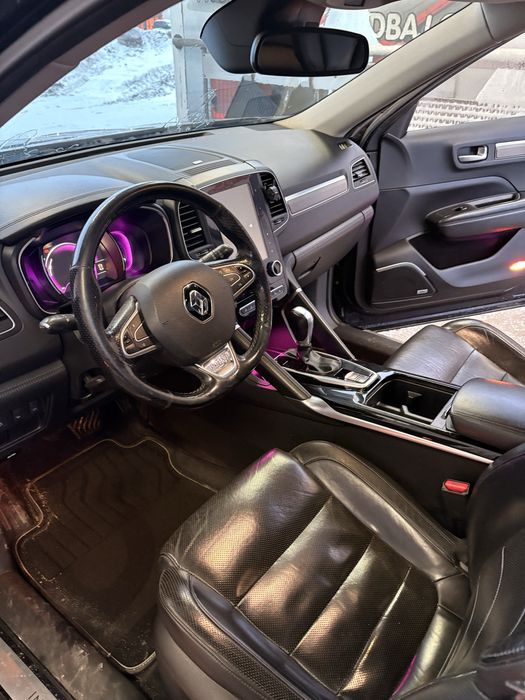 Renault Koleos 2.0 177KM Initiale Paris, Salon Polska