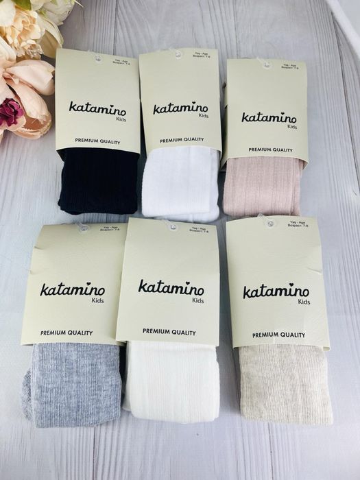 Шикарні колготи для дічинки у школу Турецькі Belino, Arty