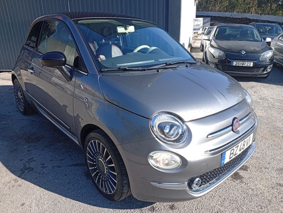 Fiat 500 twinair
