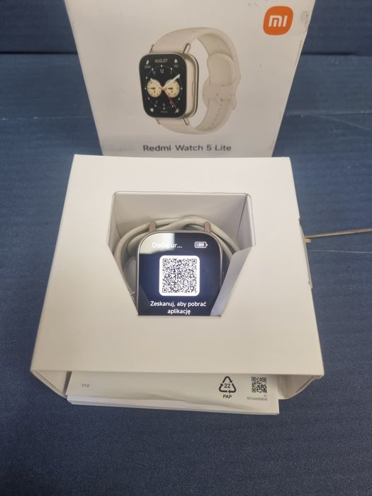 Smartwatch Redmi Watch 5 Lite