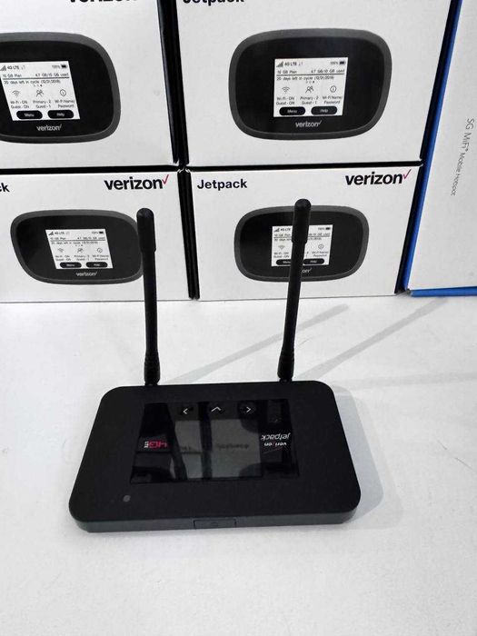 Роутер NETGEAR 791L WiFi 3G/4G/LTE Б/У Мобільний модем + антени 5 dBi