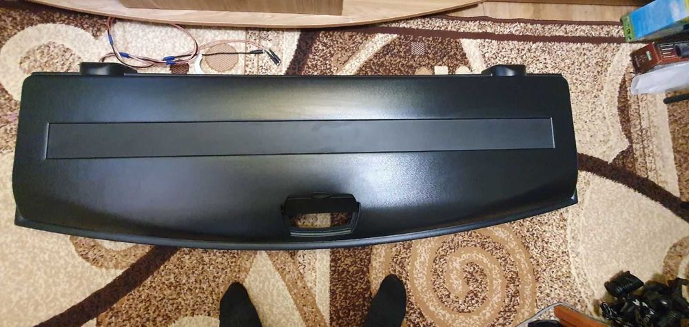 Крышка для аквариума овальная 150 x 50 см