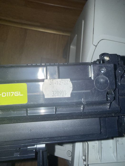 Картридж Patron Samsung MLT-D117S (SCX-4650) GREEN Label (PN-D117GL)