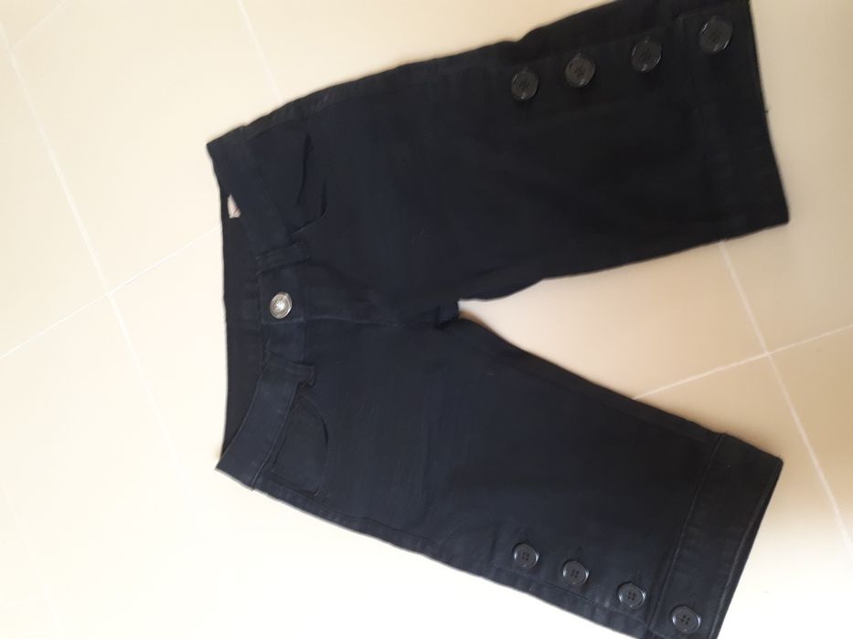 Calção diamond como novos