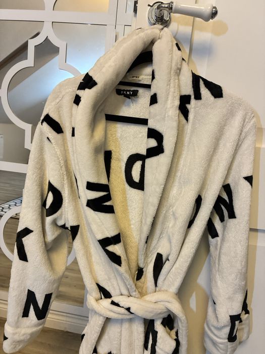Szlafrok DKNY rozmiar M