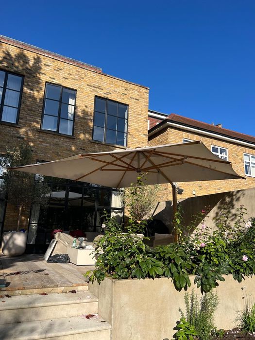 Парасоля садова Альтанка