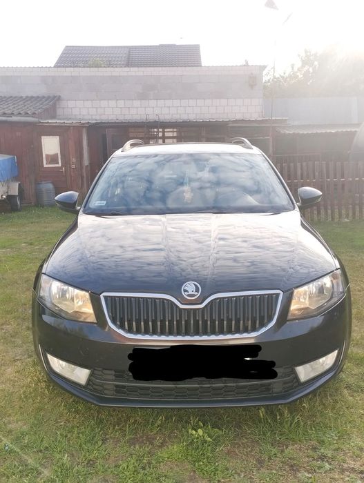 Skoda Octavia Skoda octavia 3 kombi