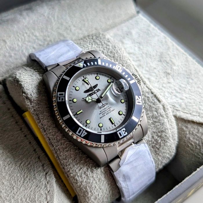 Годинник Invicta 8926T-TI Pro Diver TITANIUM Automatic 40 mm. 200 MT.