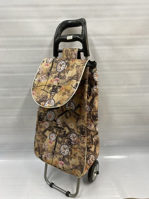 Візок.Тележка.Сумка на колесах.Кравчучка .Железо .Тачка хозяйська