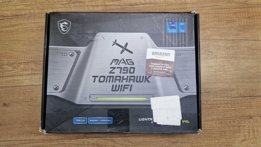 Płyta główna MSI MAG Z790 TOMAHAWK WIFI LGA1700 DDR5 BOX GWAR 517374