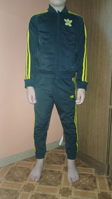 Спортивний костюм дитячий Adidas оригінал