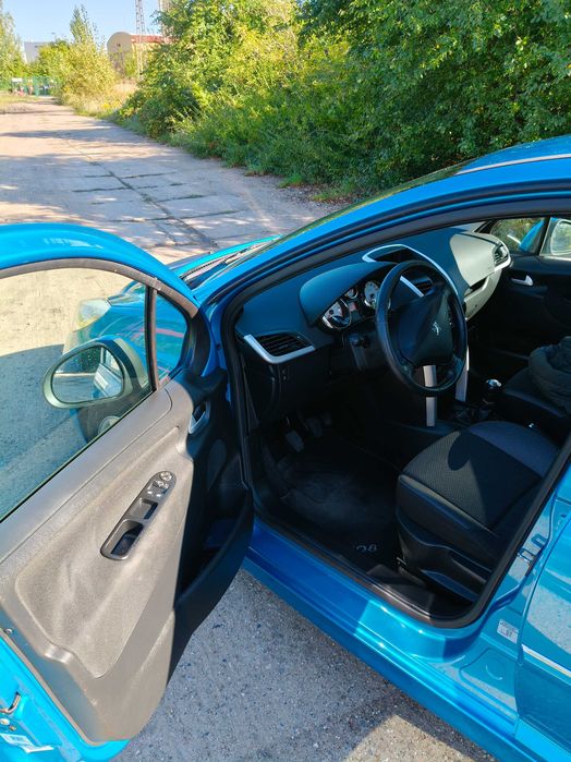 Peugeot 207 1.4 8V 75 KM