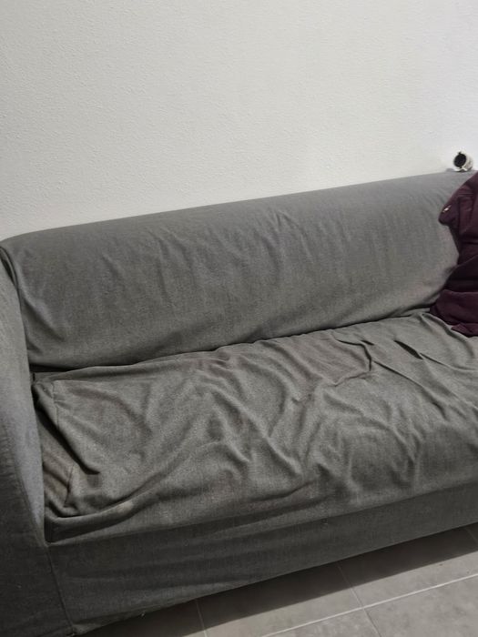 Sofás IKEA usados e Bom Estado