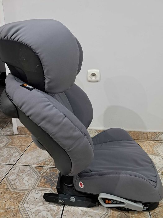 Fotelik Besafe izi up x3 fix 15-36kg isofix