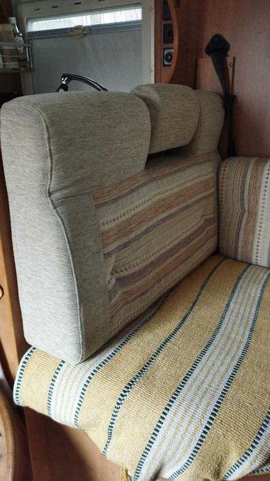 Autocaravana Rapido 2009