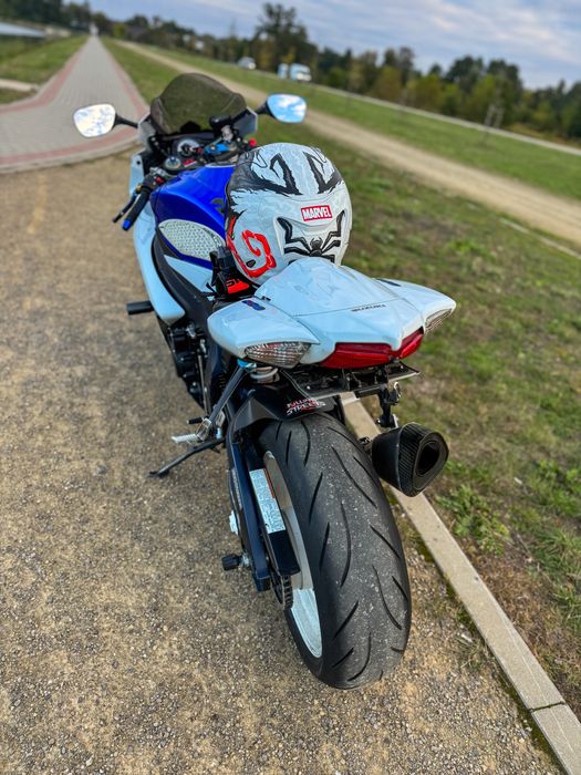 Suzuki GSX-R 600 L0 A2 25KW