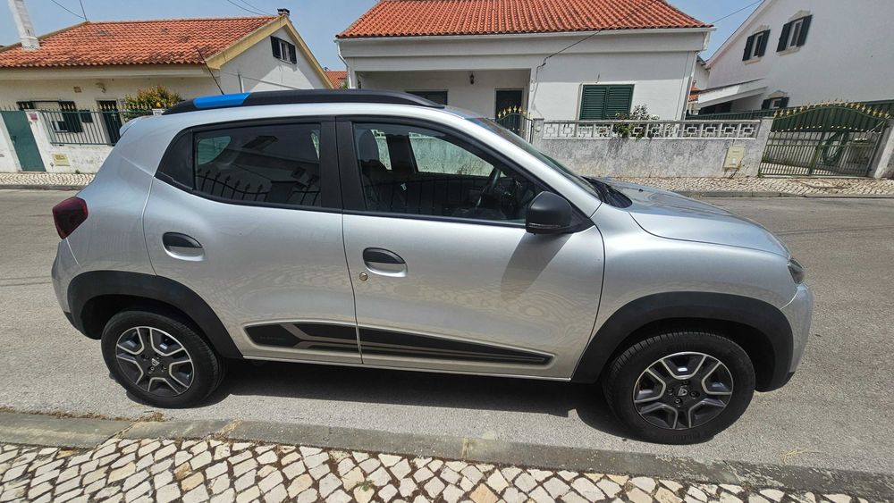 DACIA SPRING – Citadino Elétrico | Dez 2021 | 18 908 km
