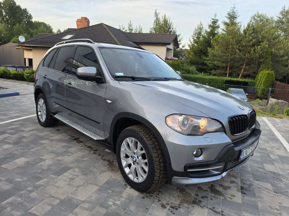 Bmw X5 3.0D X-Drive