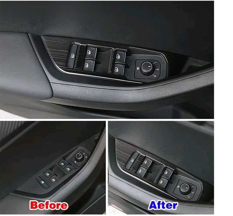 Akcesoria do wnętrza Skoda Karoq